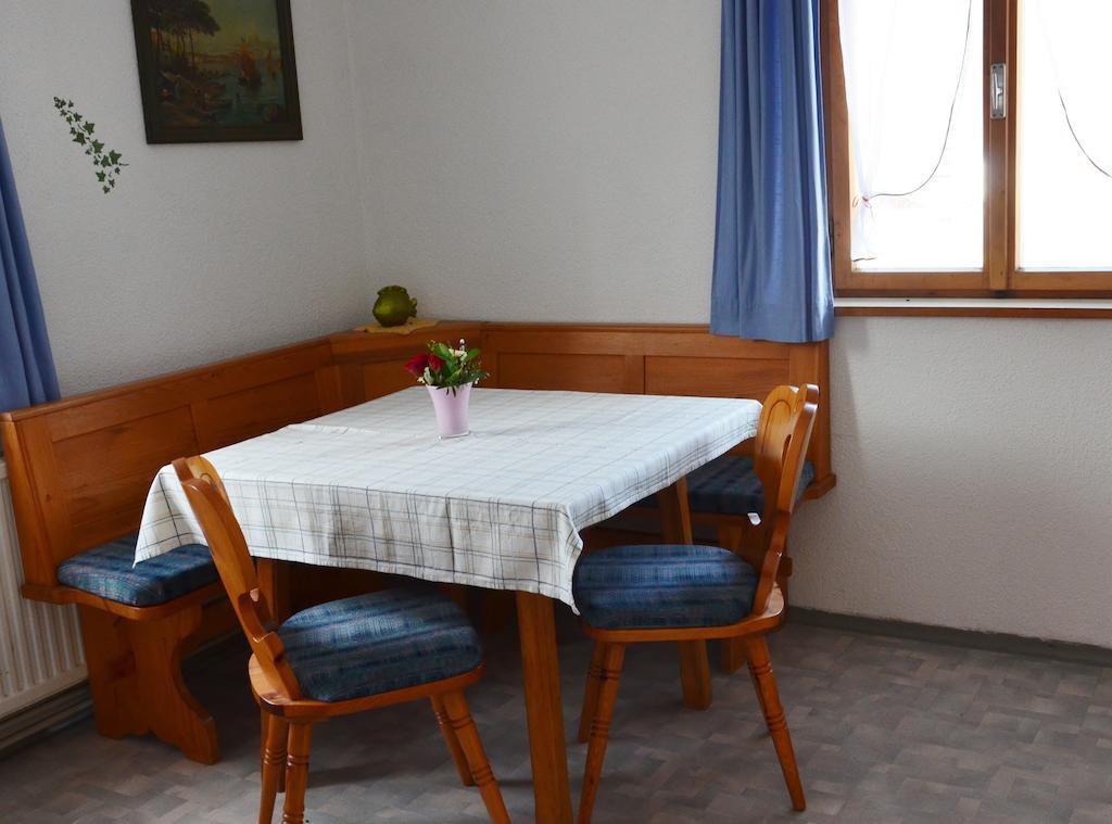 Willa Sonnenheim Forchach Pokój zdjęcie
