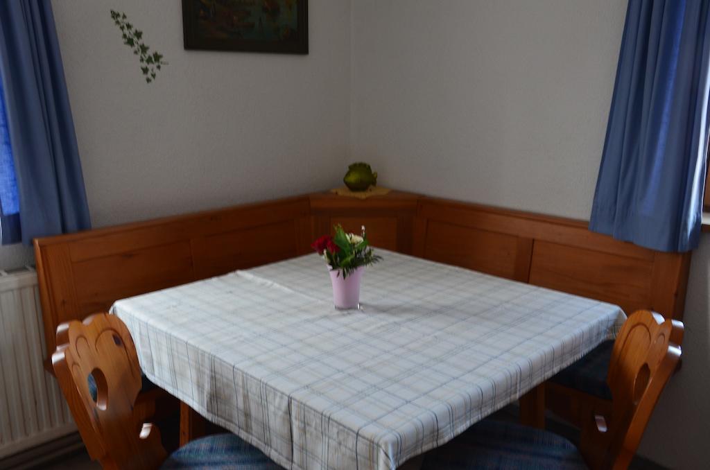 Willa Sonnenheim Forchach Pokój zdjęcie
